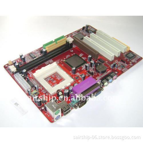 815ET R1.0 Intel 82815E socket 370 COMPUTER mainboard desktop MOTHERBOARD